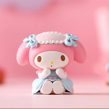 Sanrio my melody secret forest tea party series blind box
