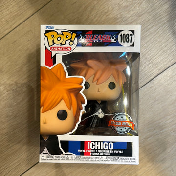 Ichigo special edition Funko