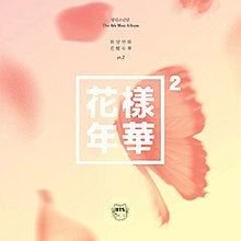 The Most Beautiful Moment in Life, Pt. 2 (花樣年華 pt.2)