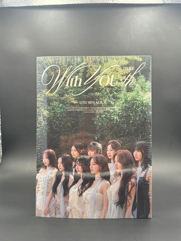 With you * th Twice album