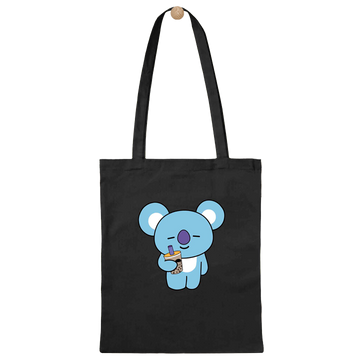 RM Tote Bag with BT21 Print