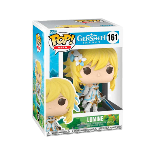 POP figure Genshin Impact Lumine