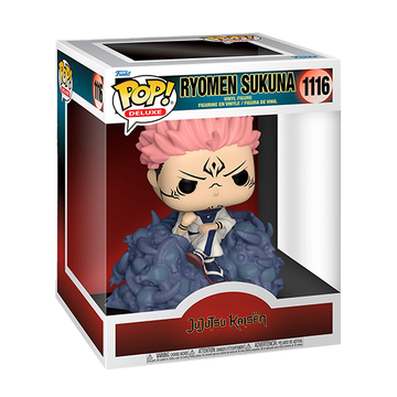 POP figure Deluxe Jujutsu Kaisen Sukuna