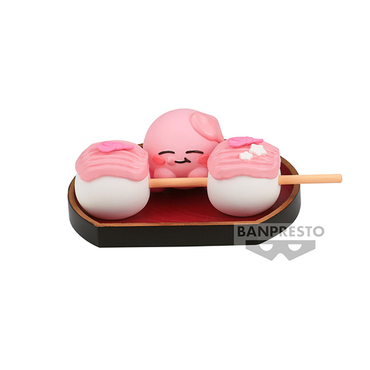 Kirby Paldoce Collection vol.5 Kirby figure 3cm
