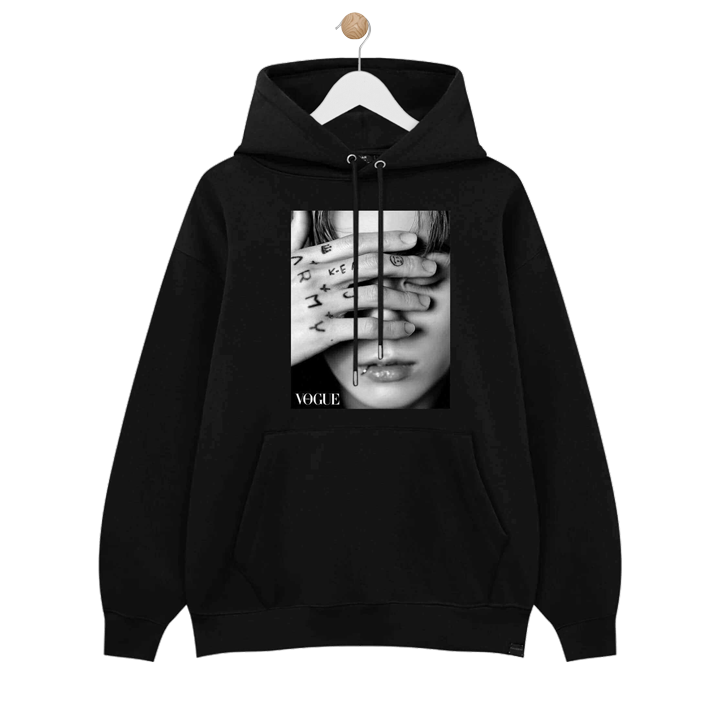 JUNG KOOK one size hoodie style 2