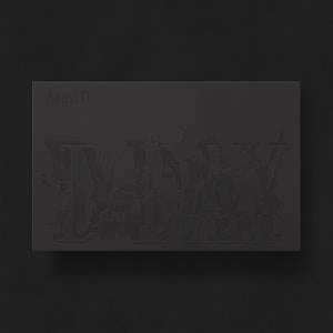 BTS Suga (Agust D) - D-DAY (1ST SOLO ALBUM)